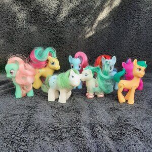 My Little Pony 3.5" Assorted Lot (8)